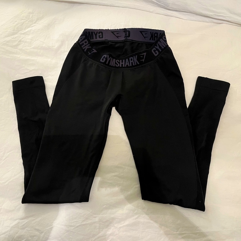 Black Gymshark Leggings